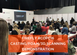 casting demo COPC16