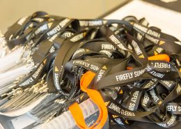 Firefly Summit Lanyards