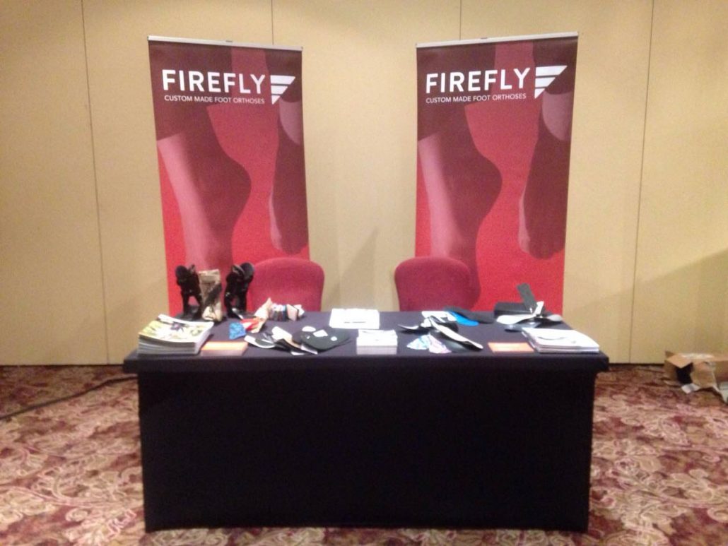 Firefly Stand | DOPS Conference