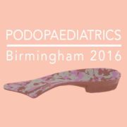 Podopaediatrics