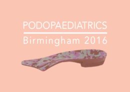 Podopaediatrics