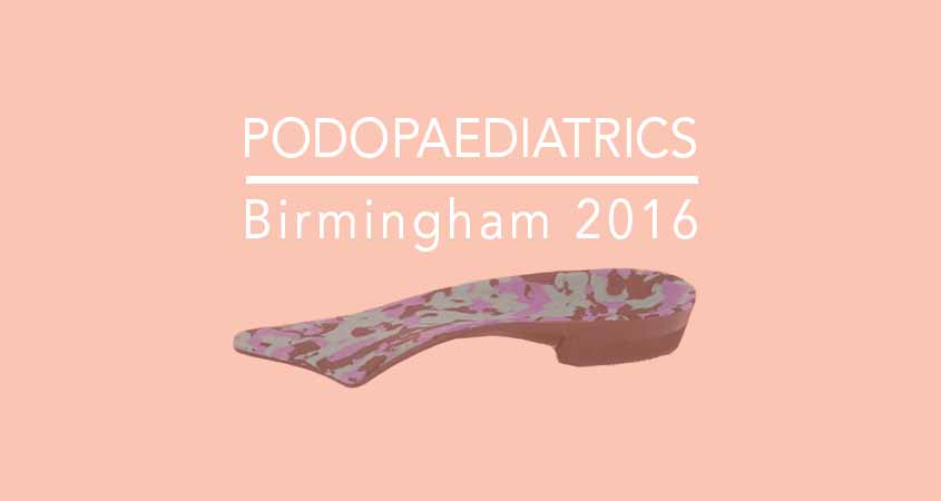 Podopaediatrics