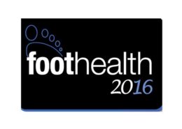 Firefly attending Foot Health 2016