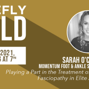 Firefly Gold - plantar fasciopathy