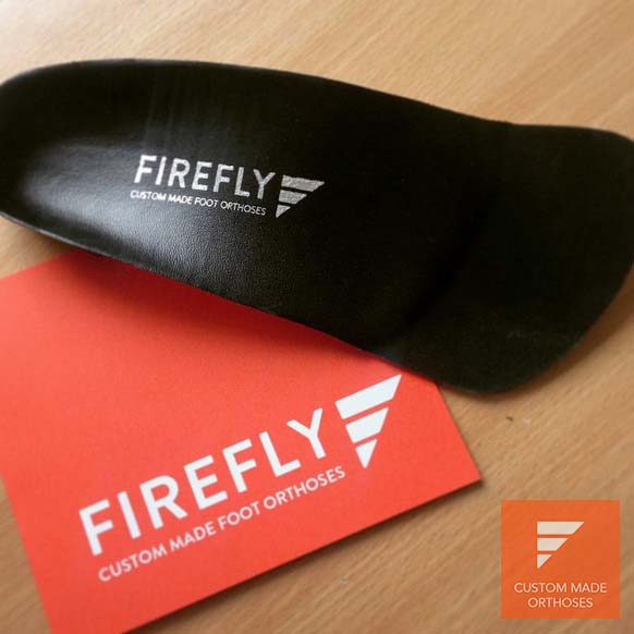 Firefly Custom Made Orthoses 