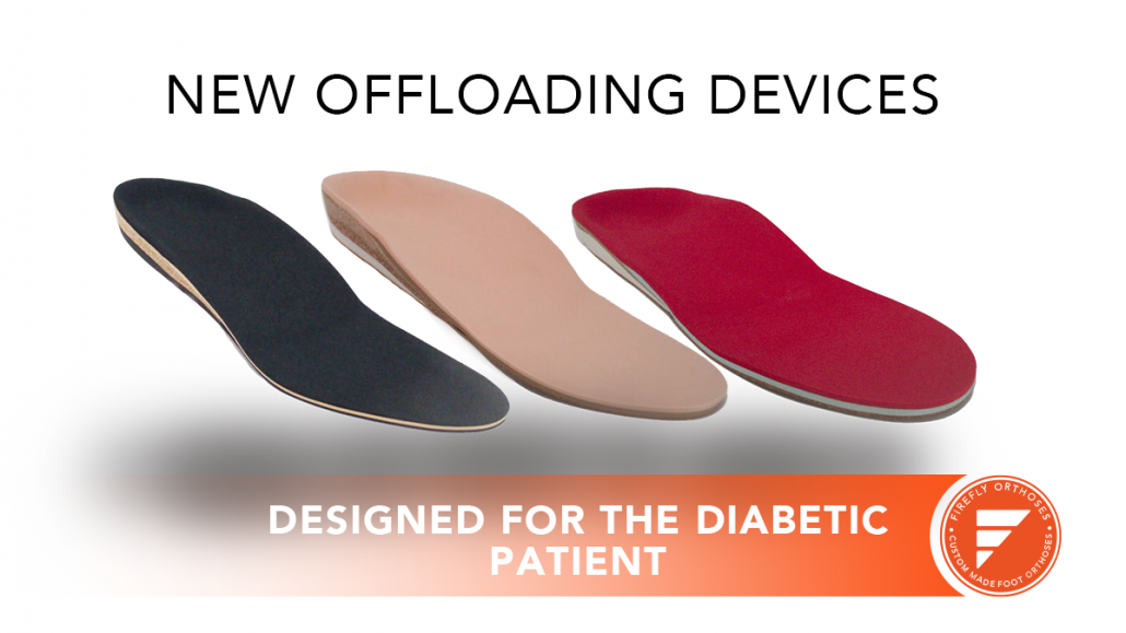 Offloading orthoses