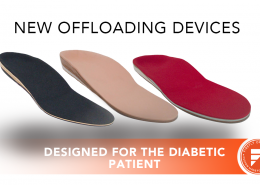 Offloading orthoses